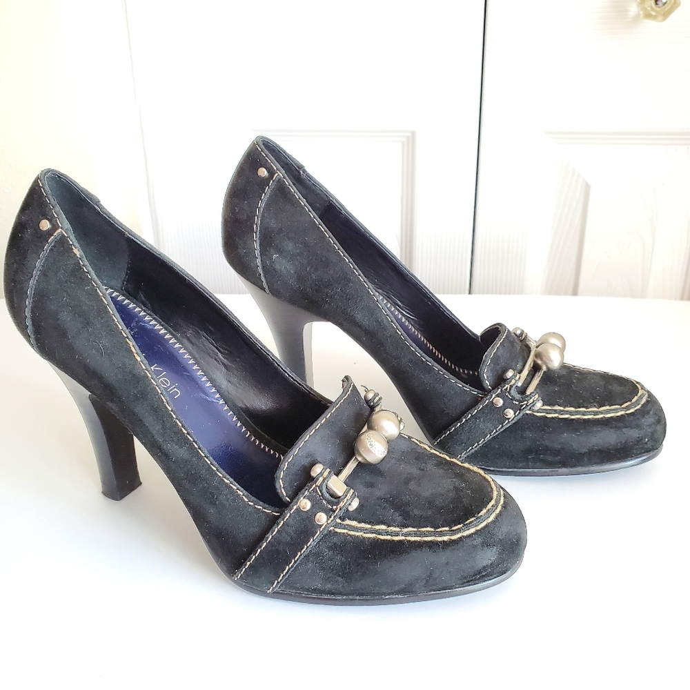 Calvin Klein "Cammy" Heels